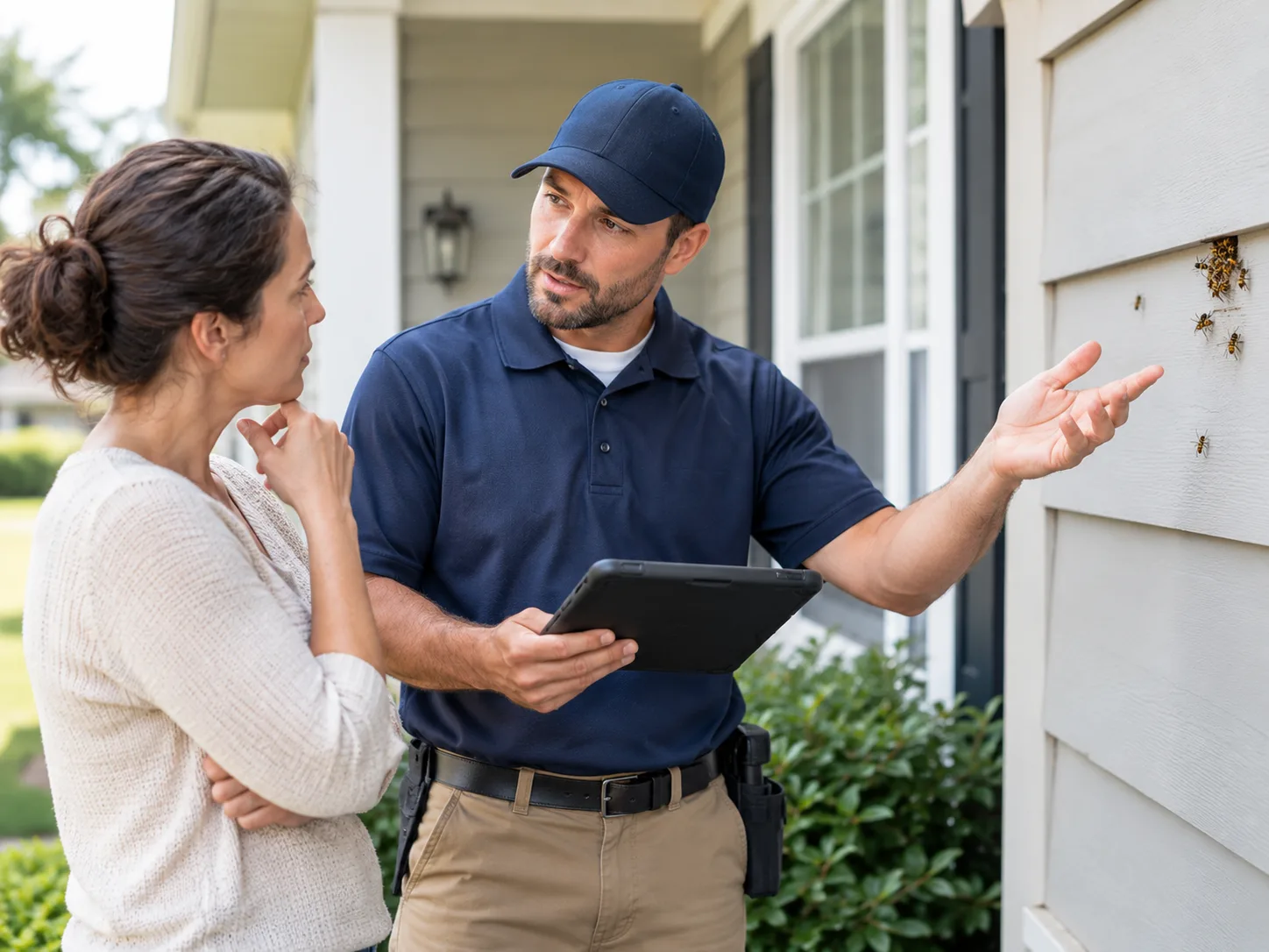 Pest Control Quinnesec, MI FAQs