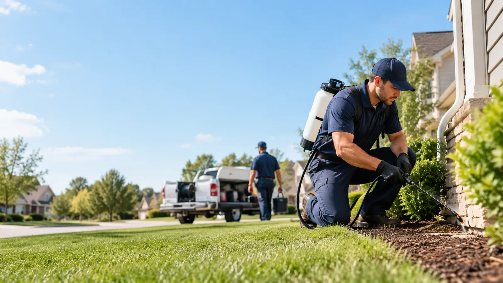 Pest Control in Quinnesec, MI near me